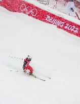 (BEIJING2022)CHINA-BEIJING-OLYMPIC WINTER GAMES-ALPINE SKIING-MEN'S GIANT SLALOM (CN)