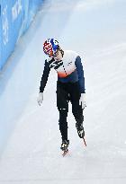 (BEIJING2022)CHINA-BEIJING-OLYMPIC WINTER GAMES-SHORT TRACK SPEED SKATING (CN)