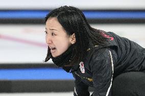 Beijing Olympics: Curling