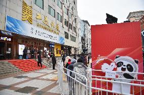 (BEIJING2022)CHINA-BEIJING-OLYMPIC WINTER GAMES-WANGFUJING-GOODS(CN)