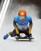 (BEIJING2022)CHINA-BEIJING-OLYMPIC WINTER GAMES-SKELETON-MEN HEAT(CN)