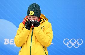 (BEIJING2022)CHINA-BEIJING-OLYMPIC WINTER GAMES-SKELETON-WOMEN HEAT (CN)