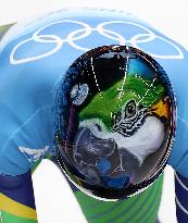 (BEIJING2022)CHINA-BEIJING-OLYMPIC WINTER GAMES-SKELETON-WOMEN HEAT (CN)