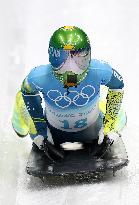 (BEIJING2022)CHINA-BEIJING-OLYMPIC WINTER GAMES-SKELETON-WOMEN HEAT (CN)