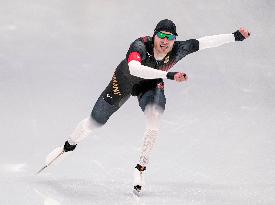 (BEIJING2022)CHINA-BEIJING-OLYMPIC WINTER GAMES-SPEED SKATING-MEN'S 10000M (CN)