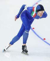 (BEIJING2022)CHINA-BEIJING-OLYMPIC WINTER GAMES-SPEED SKATING-MEN'S 10000M (CN)