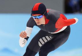 (BEIJING2022)CHINA-BEIJING-OLYMPIC WINTER GAMES-SPEED SKATING-WOMEN'S 5,000M (CN)