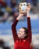 (BEIJING2022)CHINA-BEIJING-OLYMPIC WINTER GAMES-SPEED SKATING-WOMEN'S 5,000M (CN)