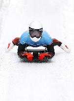 (BEIJING2022)CHINA-BEIJING-OLYMPIC WINTER GAMES-SKELETON-MEN HEAT(CN)