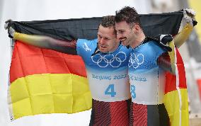 (BEIJING2022)CHINA-BEIJING-OLYMPIC WINTER GAMES-SKELETON-MEN HEAT(CN)