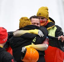 (BEIJING2022)CHINA-BEIJING-OLYMPIC WINTER GAMES-SKELETON-MEN HEAT(CN)