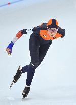 (BEIJING2022)CHINA-BEIJING-OLYMPIC WINTER GAMES-SPEED SKATING-WOMEN'S 5,000M (CN)