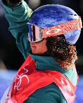 (BEIJING2022)CHINA-ZHANGJIAKOU-OLYMPIC WINTER GAMES-MEN'S SNOWBOARD HALFPIPE-FINAL (CN)