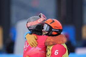 (BEIJING2022)CHINA-ZHANGJIAKOU-OLYMPIC WINTER GAMES-MEN'S SNOWBOARD CROSS-FINAL (CN)