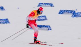 (BEIJING2022)CHINA-ZHANGJIAKOU-OLYMPIC WINTER GAMES-CROSS-COUNTRY SKIING-MEN'S 4X10KM RELAY (CN)