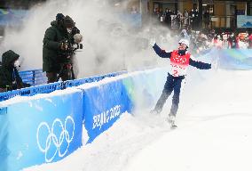 (BEIJING2022)CHINA-ZHANGJIAKOU-OLYMPIC WINTER GAMES-FREESTYLE SKIING-MIXED TEAM AERIALS-FINAL (CN)