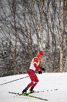 (BEIJING2022)CHINA-ZHANGJIAKOU-OLYMPIC WINTER GAMES-CROSS-COUNTRY SKIING-MEN'S 4X10KM RELAY (CN)