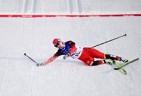 (BEIJING2022)CHINA-ZHANGJIAKOU-OLYMPIC WINTER GAMES-CROSS-COUNTRY SKIING-WOMEN'S 10KM CLASSIC (CN)