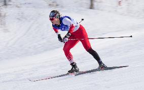 (BEIJING2022)CHINA-ZHANGJIAKOU-OLYMPIC WINTER GAMES-CROSS-COUNTRY SKIING-WOMEN'S 10KM CLASSIC (CN)