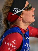 (BEIJING2022)CHINA-ZHANGJIAKOU-OLYMPIC WINTER GAMES-CROSS-COUNTRY SKIING-WOMEN'S 10KM CLASSIC (CN)