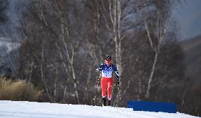 (BEIJING2022)CHINA-ZHANGJIAKOU-OLYMPIC WINTER GAMES-CROSS-COUNTRY SKIING-WOMEN'S 10KM CLASSIC (CN)