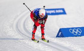 (BEIJING2022)CHINA-ZHANGJIAKOU-OLYMPIC WINTER GAMES-CROSS-COUNTRY SKIING-WOMEN'S 10KM CLASSIC (CN)