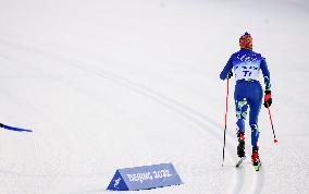 (BEIJING2022)CHINA-ZHANGJIAKOU-OLYMPIC WINTER GAMES-CROSS-COUNTRY SKIING-WOMEN'S 10KM CLASSIC (CN)