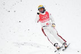 (BEIJING2022)CHINA-ZHANGJIAKOU-OLYMPIC WINTER GAMES-FREESTYLE SKIING-MIXED TEAM AERIALS-FINAL (CN)