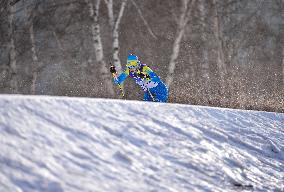 (BEIJING2022)CHINA-ZHANGJIAKOU-OLYMPIC WINTER GAMES-CROSS-COUNTRY SKIING-WOMEN'S 10KM CLASSIC (CN)
