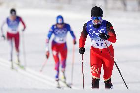 (BEIJING2022)CHINA-ZHANGJIAKOU-OLYMPIC WINTER GAMES-CROSS-COUNTRY SKIING-WOMEN'S 10KM CLASSIC (CN)