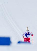 (BEIJING2022)CHINA-ZHANGJIAKOU-OLYMPIC WINTER GAMES-CROSS-COUNTRY SKIING-WOMEN'S 10KM CLASSIC (CN)