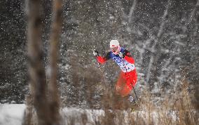 (BEIJING2022)CHINA-ZHANGJIAKOU-OLYMPIC WINTER GAMES-CROSS-COUNTRY SKIING-MEN'S 4X10KM RELAY (CN)