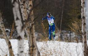 (BEIJING2022)CHINA-ZHANGJIAKOU-OLYMPIC WINTER GAMES-CROSS-COUNTRY SKIING-WOMEN'S 10KM CLASSIC (CN)