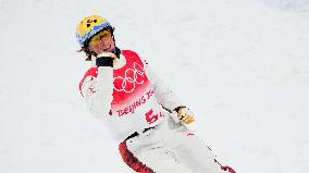 (BEIJING2022)CHINA-ZHANGJIAKOU-OLYMPIC WINTER GAMES-FREESTYLE SKIING-MIXED TEAM AERIALS-FINAL (CN)