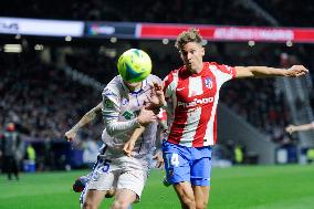 (SP)SPAIN-MADRID-FOOTBALL-SPANISH FIRST DIVISION-ATLETICO DE MADRID VS GETAFE