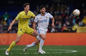(SP)SPAIN-VILA REAL-FOOTBALL-SPANISH LEAGUE-VILLAREAL VS REAL MADRID