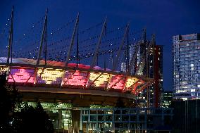 CANADA-VANCOUVER-WINTER-ART FESTIVAL