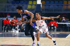 (SP)EGYPT-CAIRO-BASKETBALL-2022 FIBA INTERCONTINENTAL CUP