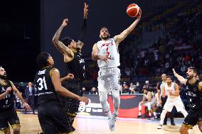 (SP)EGYPT-CAIRO-BASKETBALL-2022 FIBA INTERCONTINENTAL CUP