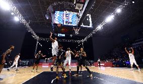 (SP)EGYPT-CAIRO-BASKETBALL-2022 FIBA INTERCONTINENTAL CUP