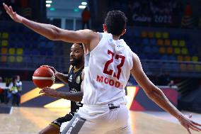 (SP)EGYPT-CAIRO-BASKETBALL-2022 FIBA INTERCONTINENTAL CUP