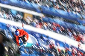 (BEIJING2022)CHINA-ZHANGJIAKOU-OLYMPIC WINTER GAMES-WOMEN'S SNOWBOARD HALFPIPE-FINAL (CN)