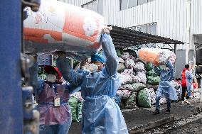 CHINA-GUANGXI-DEBAO-COVID-19-ANTI-EPIDEMIC SUPPLIES (CN)