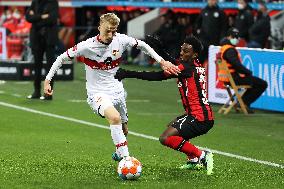 (SP)GERMANY-LEVERKUSEN-FOOTBALL-BUNDESLIGA-LEVERKUSEN VS STUTTGART