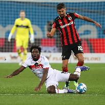 (SP)GERMANY-LEVERKUSEN-FOOTBALL-BUNDESLIGA-LEVERKUSEN VS STUTTGART