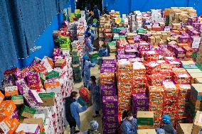 CHINA-GUANGXI-DEBAO-COVID-19-ANTI-EPIDEMIC SUPPLIES (CN)