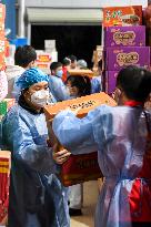 CHINA-GUANGXI-DEBAO-COVID-19-ANTI-EPIDEMIC SUPPLIES (CN)