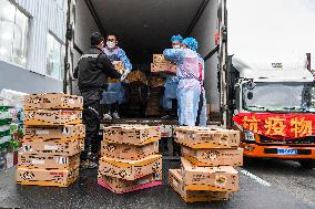 CHINA-GUANGXI-DEBAO-COVID-19-ANTI-EPIDEMIC SUPPLIES (CN)