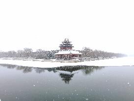 CHINA-BEIJING-SNOW (CN)