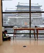 CHINA-BEIJING-SNOW (CN)